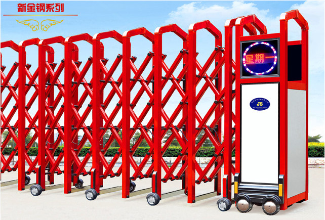 煙臺(tái)停車場系統(tǒng)