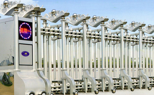 煙臺電動門